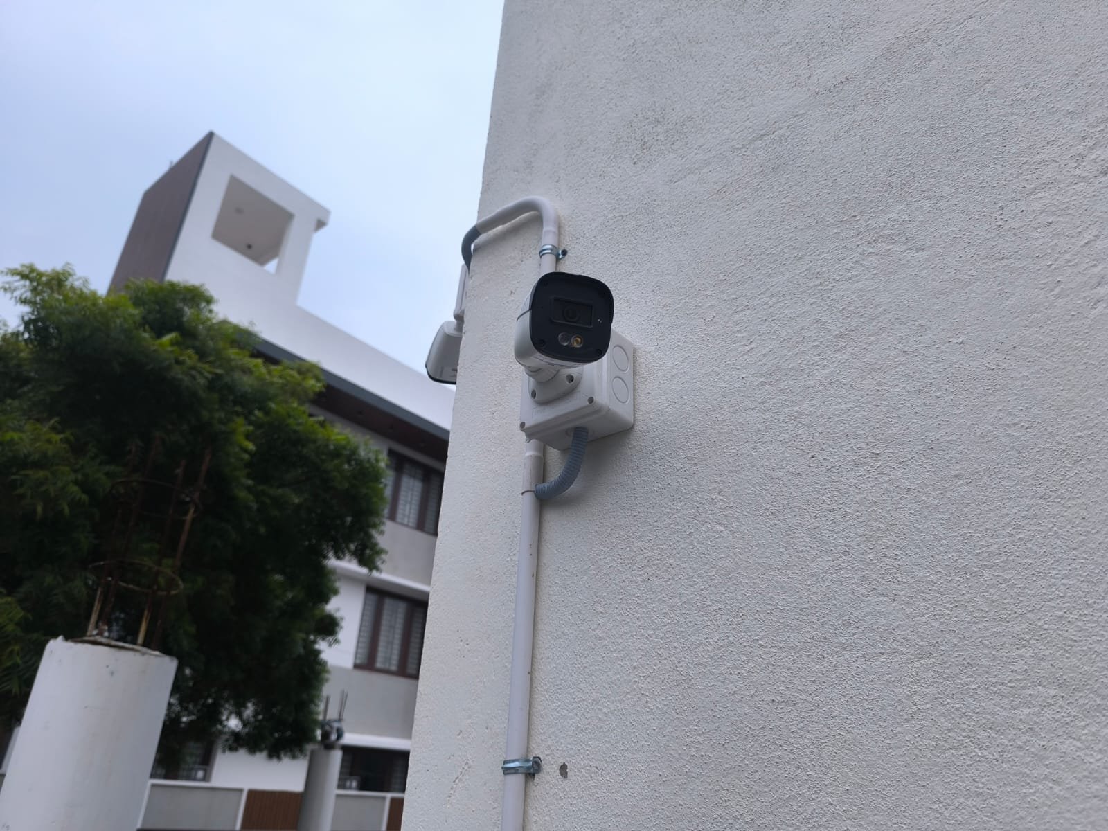 Villa Pathway Coverage